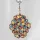 Hook pierces - Bronze brass